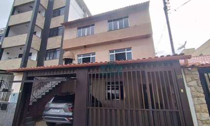Casa com 3 quartos à venda na Rua Coronel Tancredo, 100, Fábrica, Juiz de Fora