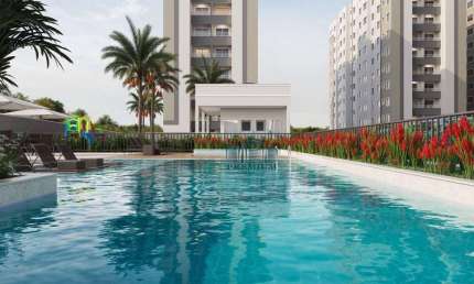 Apartamento 2 quartos à venda,  a partir de 37 m² e valores a partir de R$ 230.000 - Industrial - Juiz de Fora/MG