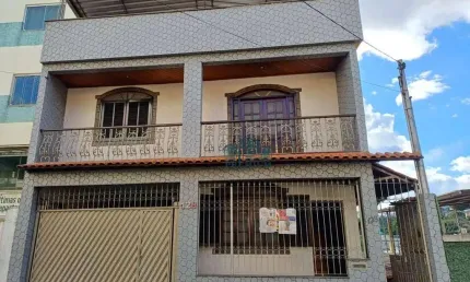 Casa com 3 quartos sendo 1 sute à venda, 285 m² de R$ 650.000 por 499.000.00 - Ipiranga - Juiz de Fora/MG