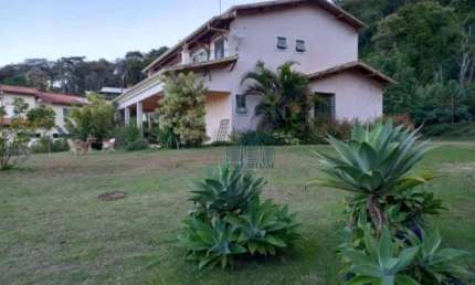 Casa em condomínio fechado com 3 quartos à venda na Rua Cecília dos Santos, Parque das Samambaias, Juiz de Fora