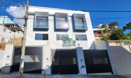 Casa com 3 quartos à venda na Rua Izabel Correa de Souza, 30, São Pedro, Juiz de Fora