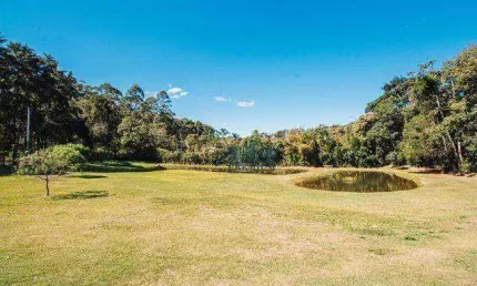Terreno à venda, 550 m² por R$ 250.000 - Bosque do Imperador - Juiz de Fora/MG