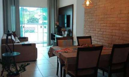 Excelente apartamento com 2 dormitórios sendo 1 suíte à venda por R$ 290.000 - Recanto da Mata - Juiz de Fora/MG