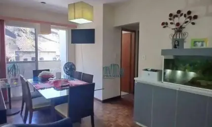Cobertura com 2 quartos à venda na Rua Cesário Alvim, 150, São Bernardo, Juiz de Fora