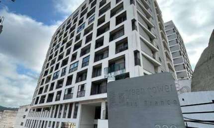 Apartamento com 2 quartos para alugar na Avenida Barão do Rio Branco, 229, Manoel Honório, Juiz de Fora
