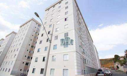 Apartamento com 2 quartos à venda na Rua das Marcassitas, Marilândia, Juiz de Fora