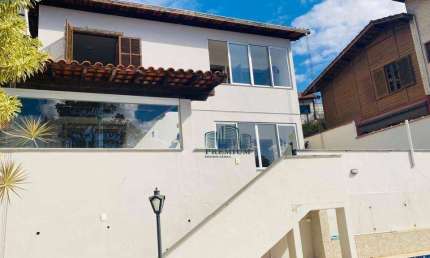 Casa em condomínio fechado com 3 quartos para alugar na Rua Eduardo Sathler, 455, Alto dos Pinheiros, Juiz de Fora