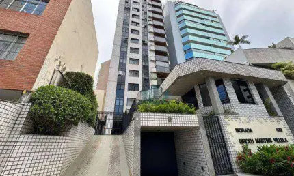 Apartamento com 3 quartos à venda na Rua Santo Antônio, 432, Centro, Juiz de Fora