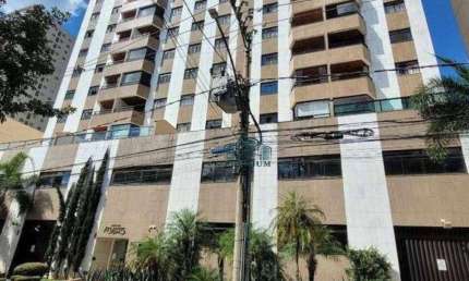 Apartamento com 3 quartos à venda na Rua Santos Dumont, 365, Granbery, Juiz de Fora