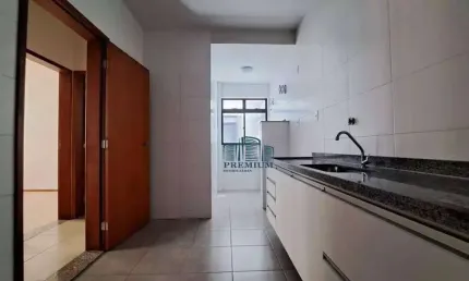 Apartamento com 2 quartos à venda na Rua Delfim Moreira, 212, Granbery, Juiz de Fora