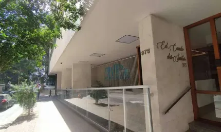 Apartamento com 3 quartos à venda na Rua Santo Antônio, 976, Centro, Juiz de Fora