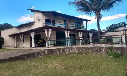 Casa com 3 quartos à venda na Estrada Elias José Mockdeci, Reprêsa, Juiz de Fora