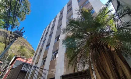 Apartamento com 2 quartos à venda na Rua Marechal Deodoro, 1080, Centro, Juiz de Fora