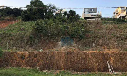 Terreno em condomínio fechado à venda na Rua José Bello, 9, Novo Horizonte, Juiz de Fora