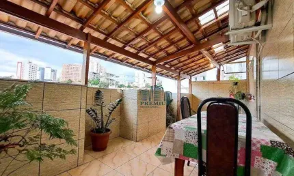 Cobertura com 4 quartos à venda na Rua Doutor Eduardo de Menezes, 375, São Mateus, Juiz de Fora