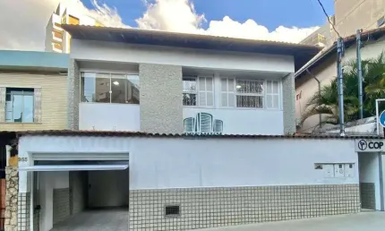 Casa aluguel fins comerciais - santa helena - juiz de fora/mg