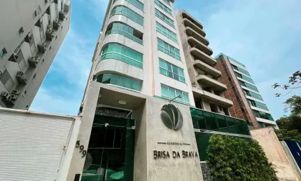 Apartamento com 3 quartos à venda na julio kumm, 599, praia brava, itajaí por r$ 1.600.000