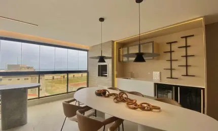 Apartamento com 3 quartos à venda na Rua Conselheiro Júlio Kumm, 199, Praia Brava, Itajaí por R$ 4.800.000
