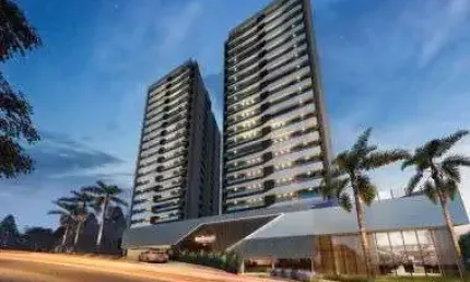 Apartamento com 2 quartos à venda na Maurinho Vieira, 144, Praia Brava, Itajaí por R$ 1.120.000