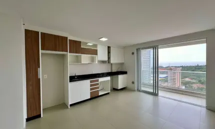 Apartamento com 2 quartos à venda na Rua Braúlio Werner, 193, Praia Brava, Itajaí por R$ 960.000