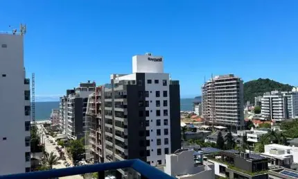 Apartamento com 3 quartos à venda na rua conselheiro júlio kumm, 528, praia brava, itajaí por r$ 1.900.000