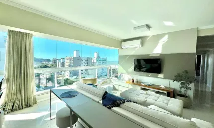 Apartamento com 3 quartos à venda na rua luci canziani, 930, praia brava, itajaí por r$ 2.290.000