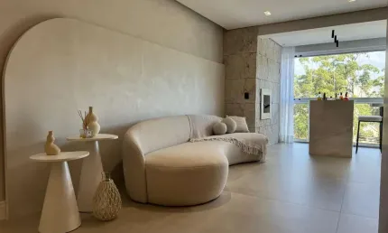 Apartamento com 3 quartos à venda na Rua Delfim Mário Pádua Peixoto, 600, Praia Brava, Itajaí por R$ 3.490.000