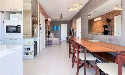 Apartamento com 2 quartos à venda na Dona Maria Medeiros Siemann, 75, Fazenda, Itajaí por R$ 915.000