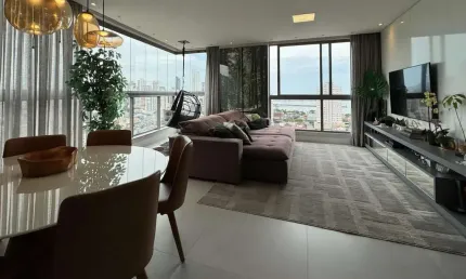 Apartamento com 3 quartos à venda na Cecília Brandão, 35, Fazenda, Itajaí por R$ 1.750.000