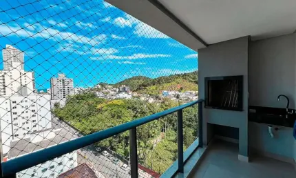 Apartamento com 2 quartos à venda na Rua Suécia, 286, Praia Brava, Itajaí por R$ 1.200.000