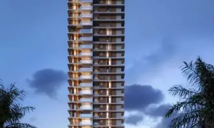 Apartamento com 3 quartos à venda na carlos drummond de andrade, 813, praia brava, itajaí por r$ 1.790.000