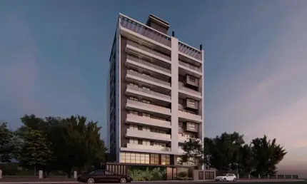 Cobertura com 3 quartos à venda na Rua Conselheiro Júlio Kumm, 387, Praia Brava, Itajaí por R$ 4.550.000