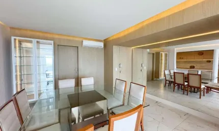 Apartamento com 4 quartos à venda na Rua Quinze de Novembro, 100, Centro, Itajaí por R$ 1.280.000