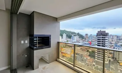 Apartamento com 3 quartos à venda na Rua Telêmaco Pereira Liberato, 111, Fazenda, Itajaí por R$ 2.500.000
