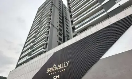Apartamento com 3 quartos à venda na rua maurino vieira, 178, praia brava, itajaí por r$ 1.520.000