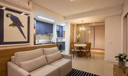 Apartamento com 2 quartos à venda na rua camboriú, 309, centro, itajaí por r$ 1.800.000