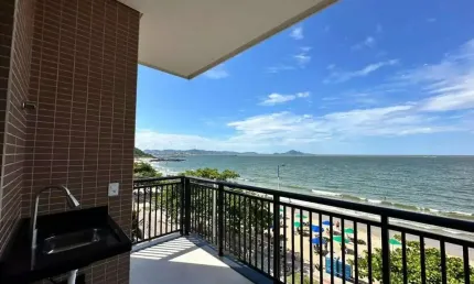 Apartamento com 3 quartos para alugar na Rua Juvêncio Tavares do Amaral, 642, Cabeçudas, Itajaí por R$ 18.000