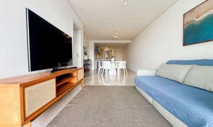 Apartamento com 3 quartos para alugar na Rua Delfim Mário Pádua Peixoto, 600, Praia Brava, Itajaí por R$ 11.000