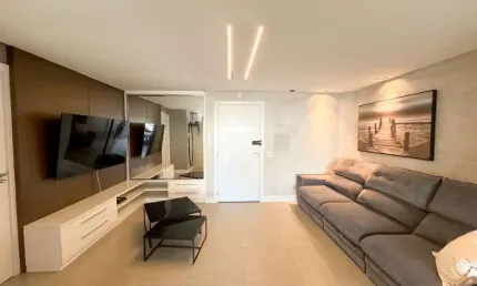 Apartamento com 2 quartos para alugar na Rua Maria das Dores Santos Müller, 166, Praia Brava, Itajaí por R$ 8.200