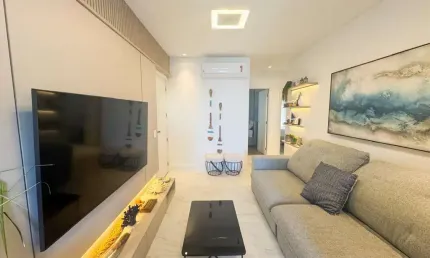 Apartamento com 3 quartos para alugar na Rua Delfim Mário Pádua Peixoto, 1128, Praia Brava, Itajaí por R$ 12.000