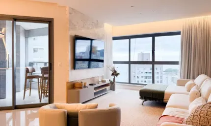 Apartamento com 4 quartos à venda na Rua Alvin Bauer, 100, Centro, Balneário Camboriú por R$ 8.500.000