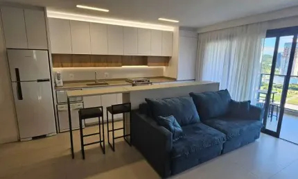 Apartamento com 2 quartos à venda na Rua Laura dos Santos Laurindo, 221, Praia Brava, Itajaí por R$ 1.400.000