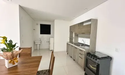 Apartamento com 1 quarto para alugar na Rua Tailândia, 150, Nações, Balneário Camboriú por R$ 3.200