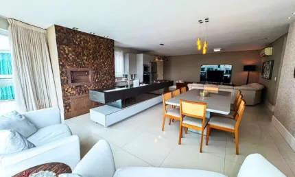Apartamento com 3 quartos para alugar na rua delfim mário pádua peixoto, 110, praia brava, itajaí por r$ 16.000