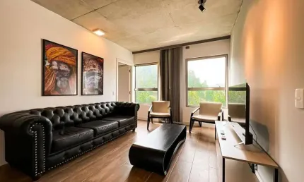 Apartamento com 2 quartos à venda na avenida osvaldo reis, 2000, praia brava, itajaí por r$ 850.000