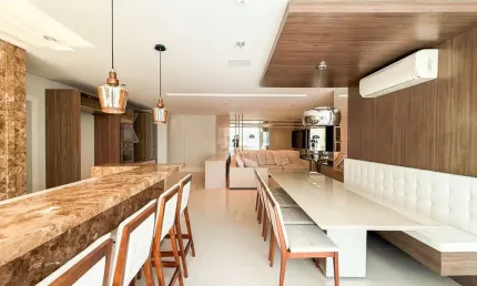 Apartamento com 4 quartos à venda na avenida josé medeiros vieira, 1876, praia brava, itajaí por r$ 7.190.000