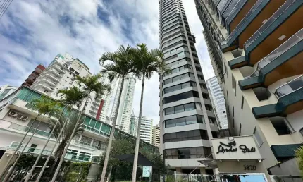 Apartamento com 4 quartos à venda na Avenida Atlântica, 3820, Centro, Balneário Camboriú por R$ 13.000.000