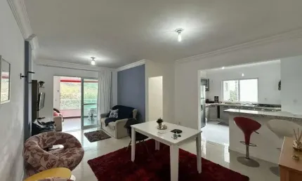 Apartamento com 2 quartos para alugar na Rua Suécia, 150, Balneário Santa Clara, Itajaí por R$ 5.000