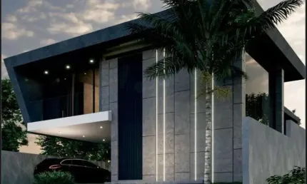 Casa com 5 quartos à venda na Avenida Governador Celso Ramos, 12, Jardim Dourado, Porto Belo por R$ 6.000.000