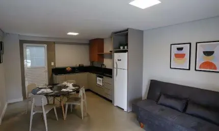 Apartamento com 2 quartos para alugar na Rua Otacílio da Silva Costa, 11, Praia Brava, Itajaí por R$ 6.000